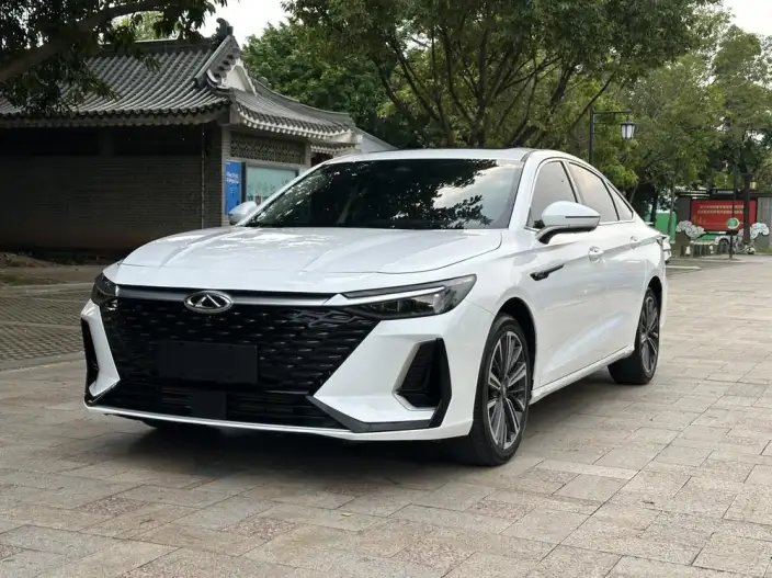 Chery Arrizo 8 2022 Model 1.6TGDI DCT Ya – фото 1