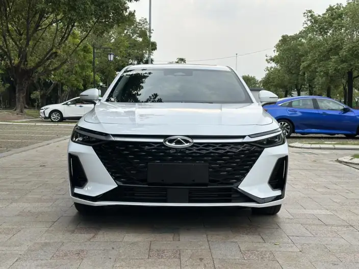 Chery Arrizo 8 2022 Model 1.6TGDI DCT Ya – фото 2