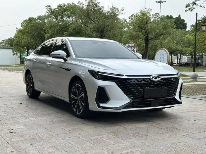 Chery Arrizo 8 2022 Model 1.6TGDI DCT Ya – фото 3