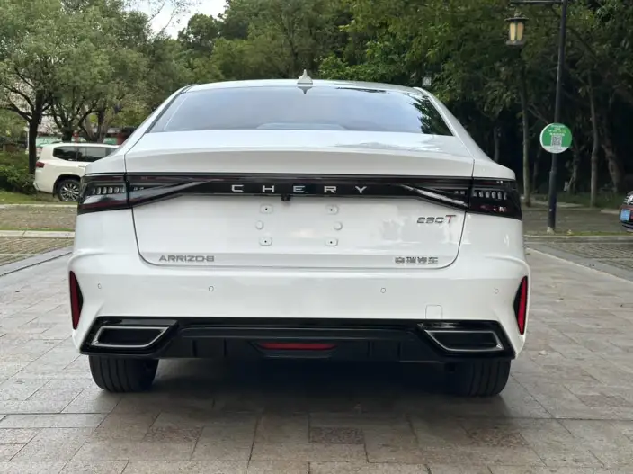 Chery Arrizo 8 2022 Model 1.6TGDI DCT Ya – фото 6