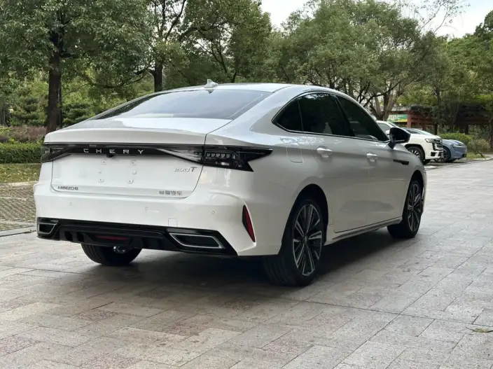 Chery Arrizo 8 2022 Model 1.6TGDI DCT Ya – фото 7