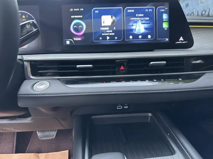 Chery Arrizo 8 2022 Model 1.6TGDI DCT Ya – фото 12