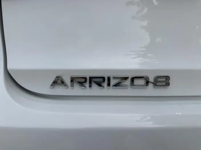 Chery Arrizo 8 2022 Model 1.6TGDI DCT Ya – фото 24