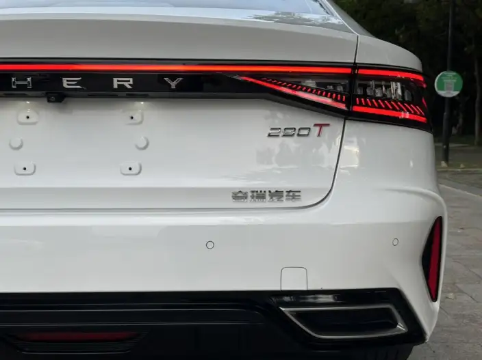 Chery Arrizo 8 2022 Model 1.6TGDI DCT Ya – фото 25