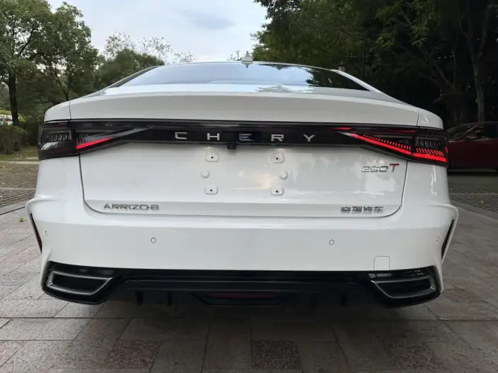 Chery Arrizo 8 2022 Model 1.6TGDI DCT Ya – фото 29