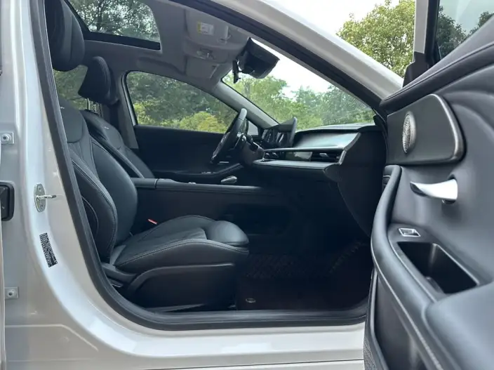 Chery Arrizo 8 2022 Model 1.6TGDI DCT Ya – фото 37