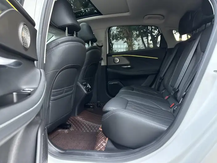 Chery Arrizo 8 2022 Model 1.6TGDI DCT Ya – фото 38