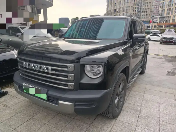 HAVAL Menglong PHEV 2023 Model 1.5T Hi4 145 Tiggo Edition – фото 1