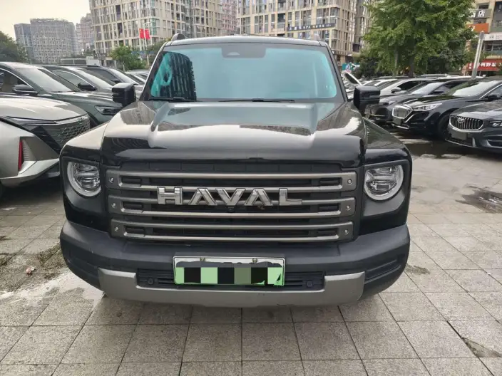 HAVAL Menglong PHEV 2023 Model 1.5T Hi4 145 Tiggo Edition – фото 2