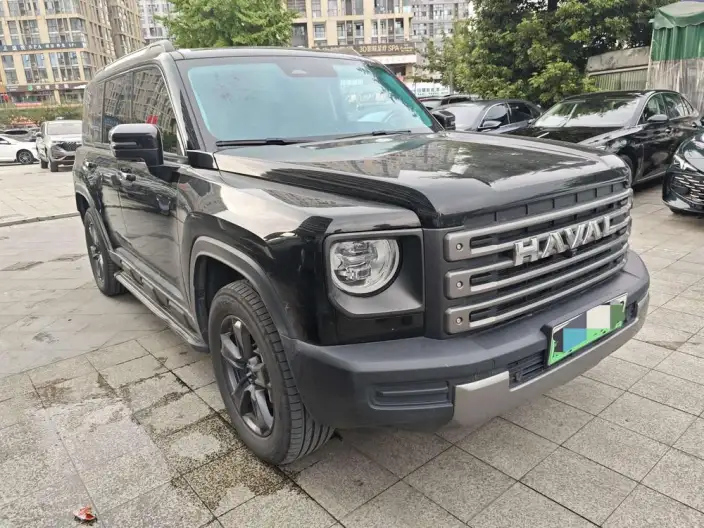 HAVAL Menglong PHEV 2023 Model 1.5T Hi4 145 Tiggo Edition – фото 3
