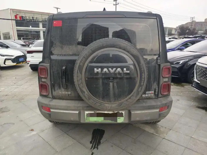 HAVAL Menglong PHEV 2023 Model 1.5T Hi4 145 Tiggo Edition – фото 5