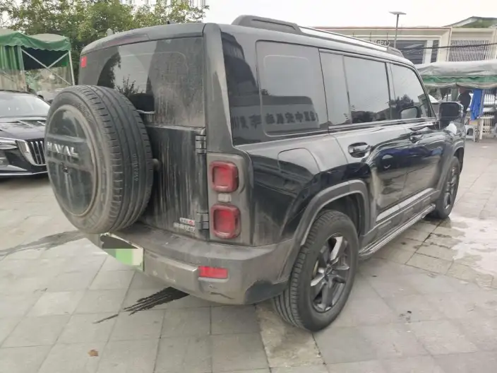 HAVAL Menglong PHEV 2023 Model 1.5T Hi4 145 Tiggo Edition – фото 6