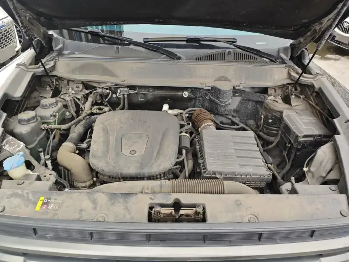 HAVAL Menglong PHEV 2023 Model 1.5T Hi4 145 Tiggo Edition – фото 7
