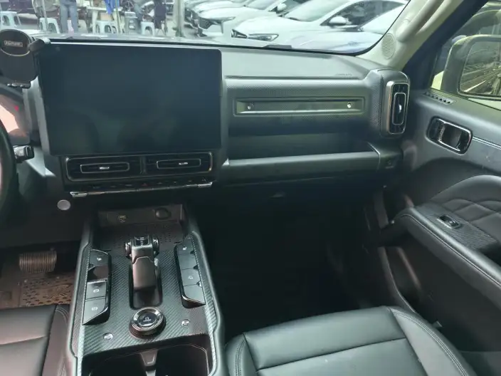 HAVAL Menglong PHEV 2023 Model 1.5T Hi4 145 Tiggo Edition – фото 10