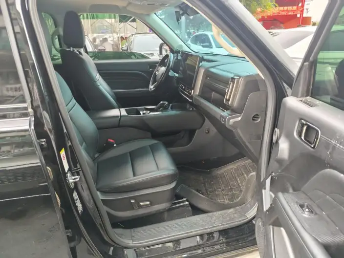 HAVAL Menglong PHEV 2023 Model 1.5T Hi4 145 Tiggo Edition – фото 12