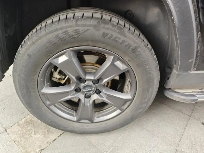 HAVAL Menglong PHEV 2023 Model 1.5T Hi4 145 Tiggo Edition – фото 14
