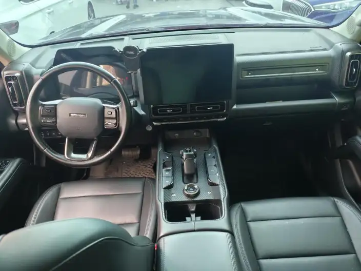 HAVAL Menglong PHEV 2023 Model 1.5T Hi4 145 Tiggo Edition – фото 16