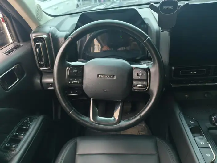 HAVAL Menglong PHEV 2023 Model 1.5T Hi4 145 Tiggo Edition – фото 18