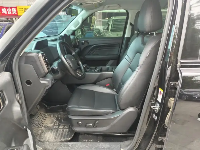HAVAL Menglong PHEV 2023 Model 1.5T Hi4 145 Tiggo Edition – фото 20