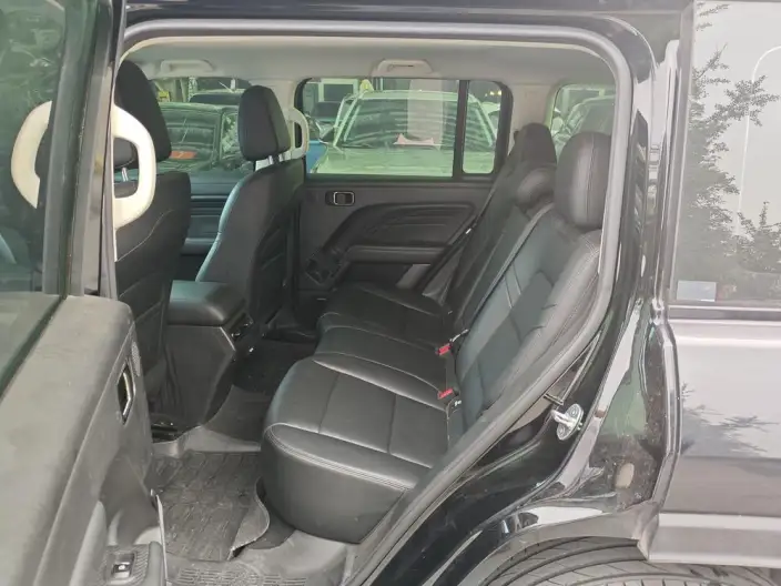 HAVAL Menglong PHEV 2023 Model 1.5T Hi4 145 Tiggo Edition – фото 21
