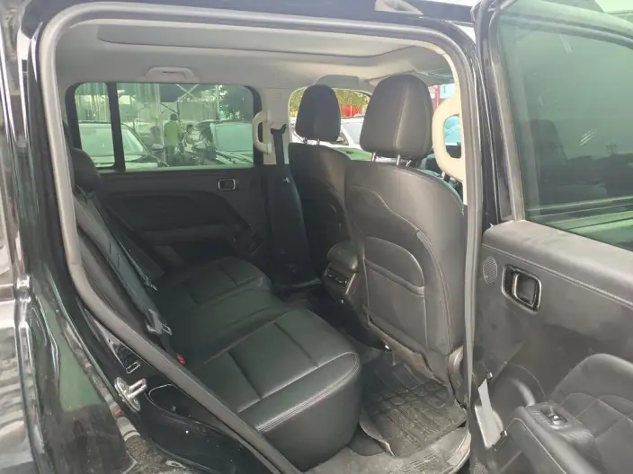 HAVAL Menglong PHEV 2023 Model 1.5T Hi4 145 Tiggo Edition – фото 22