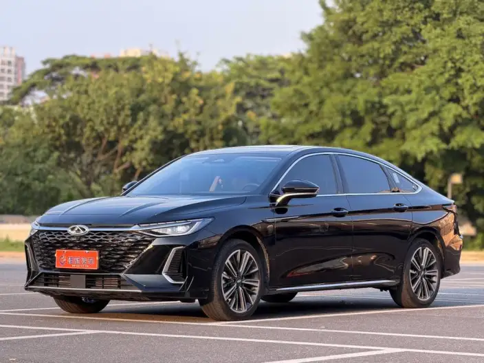 Chery Arrizo 8 2022 Model 1.6TGDI DCT Ya – фото 1