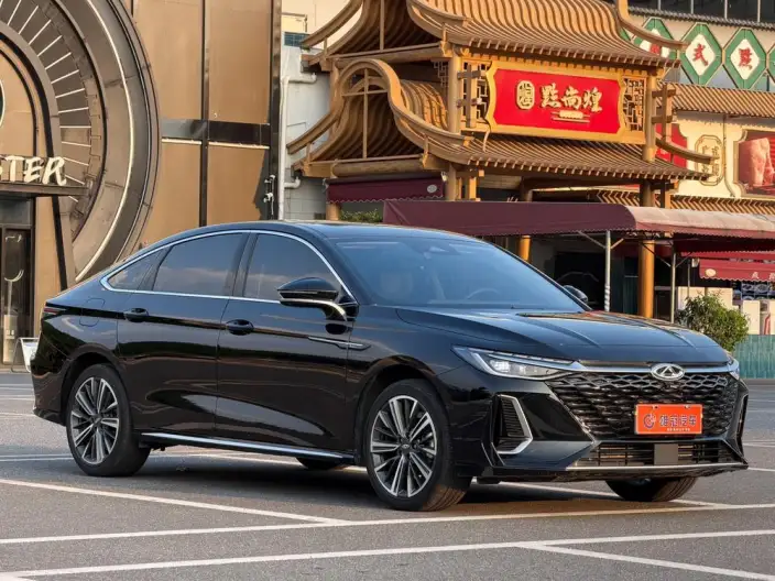 Chery Arrizo 8 2022 Model 1.6TGDI DCT Ya – фото 3