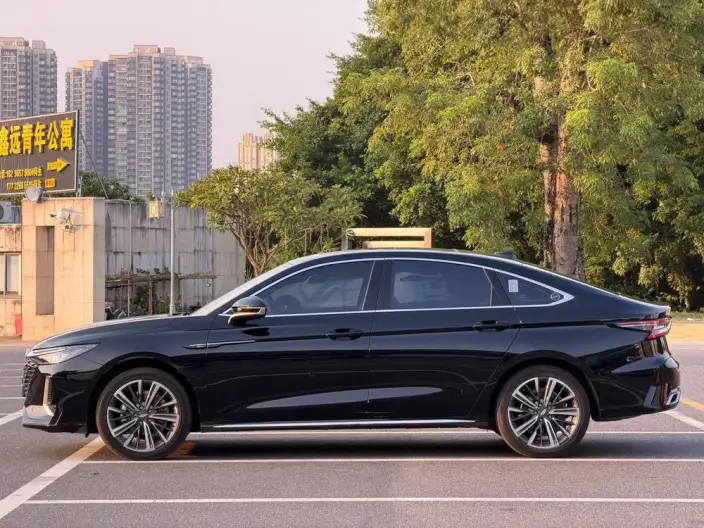 Chery Arrizo 8 2022 Model 1.6TGDI DCT Ya – фото 4