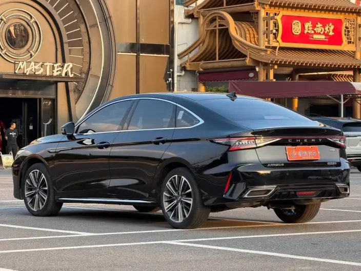Chery Arrizo 8 2022 Model 1.6TGDI DCT Ya – фото 5