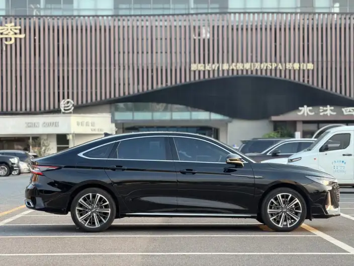 Chery Arrizo 8 2022 Model 1.6TGDI DCT Ya – фото 7