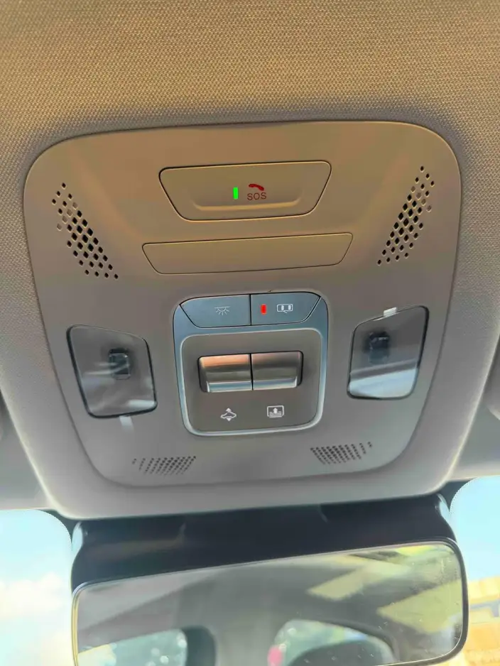 Chery Arrizo 8 2022 Model 1.6TGDI DCT Ya – фото 11