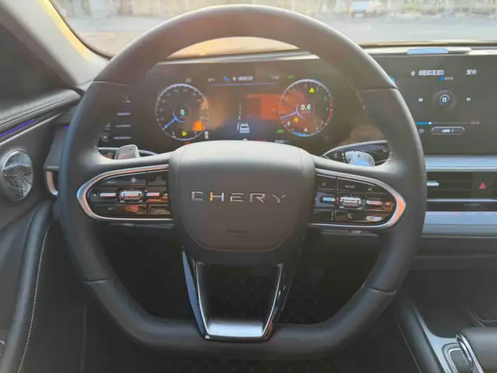 Chery Arrizo 8 2022 Model 1.6TGDI DCT Ya – фото 17