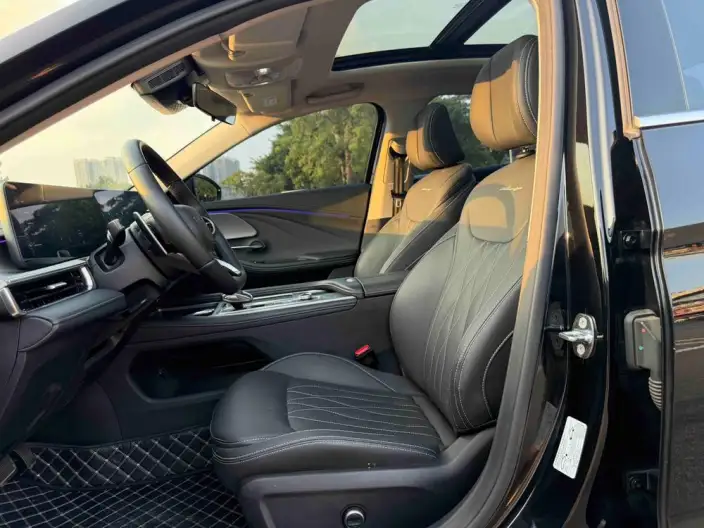 Chery Arrizo 8 2022 Model 1.6TGDI DCT Ya – фото 19