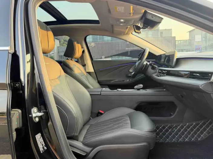 Chery Arrizo 8 2022 Model 1.6TGDI DCT Ya – фото 20
