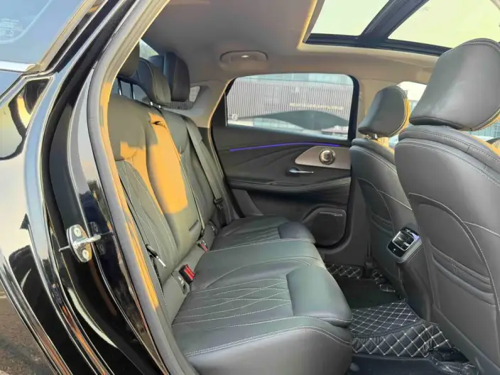 Chery Arrizo 8 2022 Model 1.6TGDI DCT Ya – фото 21