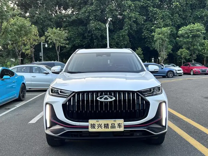 Chery Tiggo 7 PLUS 2023 Model 1.6TGDI DCT Noble Model – фото 2