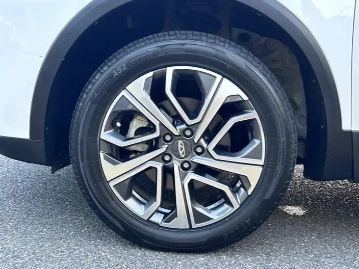 Chery Tiggo 7 PLUS 2023 Model 1.6TGDI DCT Noble Model – фото 7