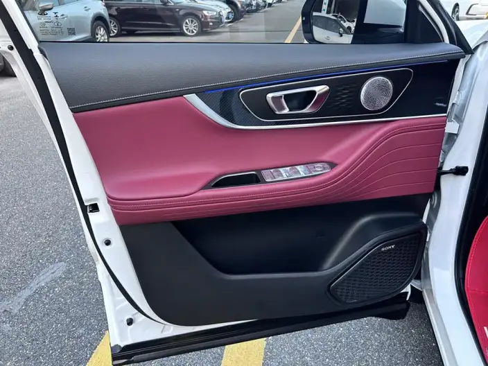 Chery Tiggo 7 PLUS 2023 Model 1.6TGDI DCT Noble Model – фото 9