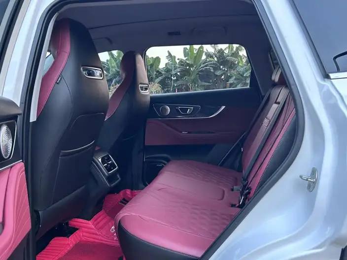 Chery Tiggo 7 PLUS 2023 Model 1.6TGDI DCT Noble Model – фото 16