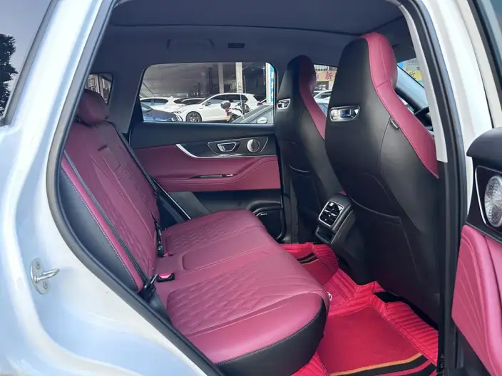 Chery Tiggo 7 PLUS 2023 Model 1.6TGDI DCT Noble Model – фото 17