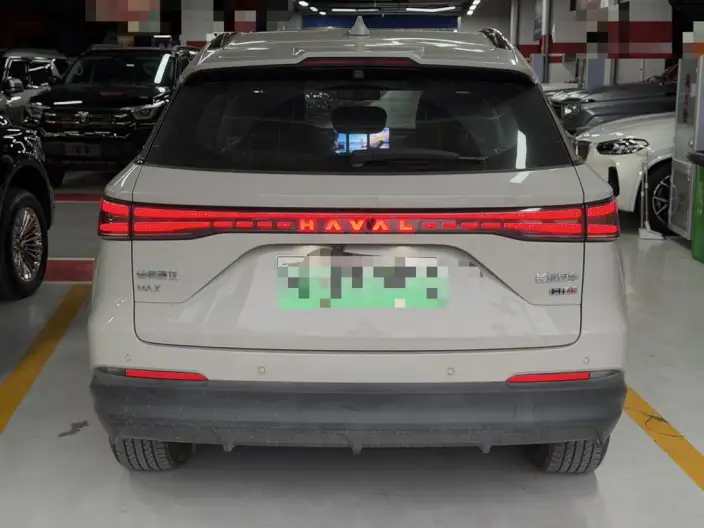 Haval Xiaolong MAX 2025 Model 1.5L Hi4 165 Ultra Smart Driving Edition – фото 3