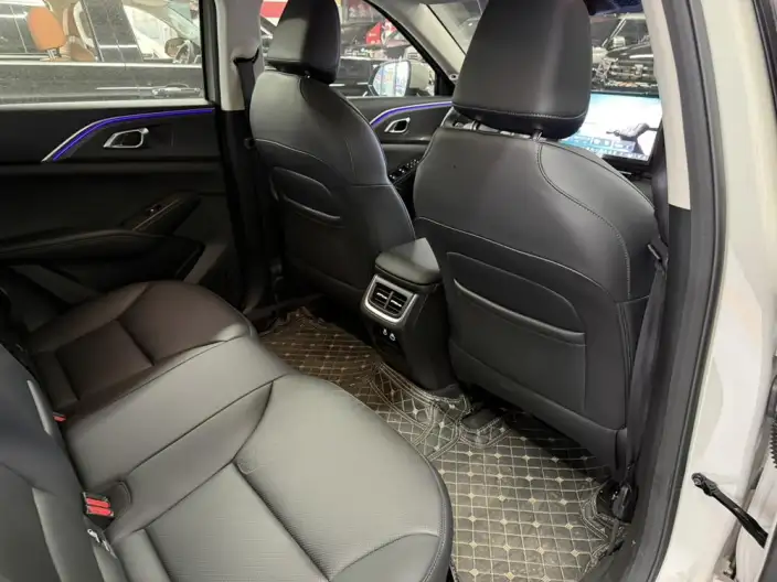 Haval Xiaolong MAX 2025 Model 1.5L Hi4 165 Ultra Smart Driving Edition – фото 4