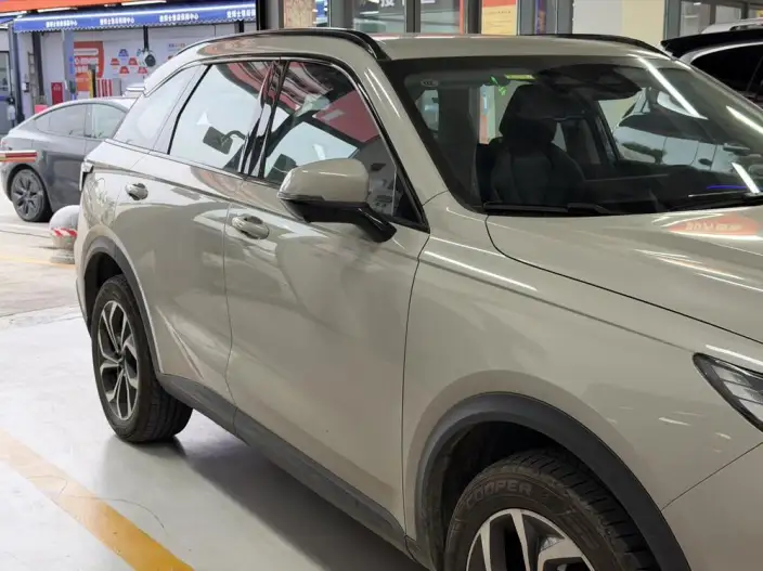 Haval Xiaolong MAX 2025 Model 1.5L Hi4 165 Ultra Smart Driving Edition – фото 6