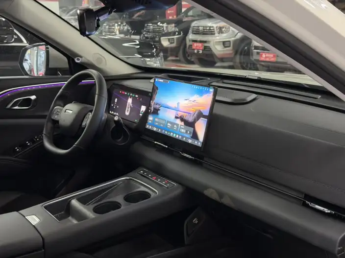Haval Xiaolong MAX 2025 Model 1.5L Hi4 165 Ultra Smart Driving Edition – фото 7