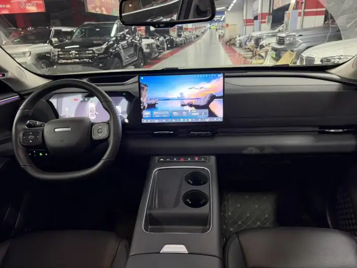 Haval Xiaolong MAX 2025 Model 1.5L Hi4 165 Ultra Smart Driving Edition – фото 8