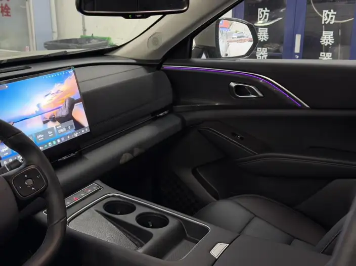 Haval Xiaolong MAX 2025 Model 1.5L Hi4 165 Ultra Smart Driving Edition – фото 9