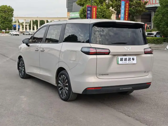 Xingguang 730 PHEV 2025 Model 125km Luxury Model – фото 4