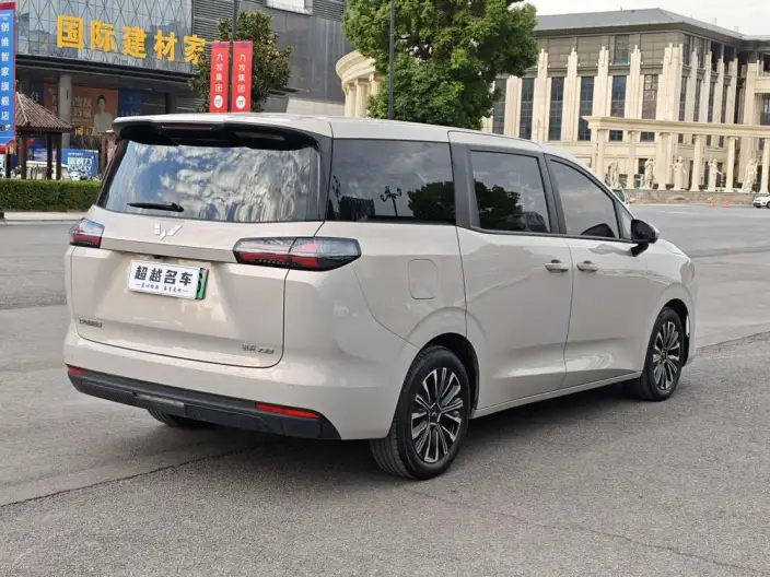 Xingguang 730 PHEV 2025 Model 125km Luxury Model – фото 6