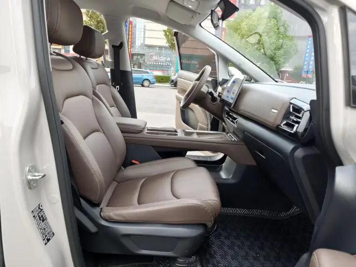 Xingguang 730 PHEV 2025 Model 125km Luxury Model – фото 12