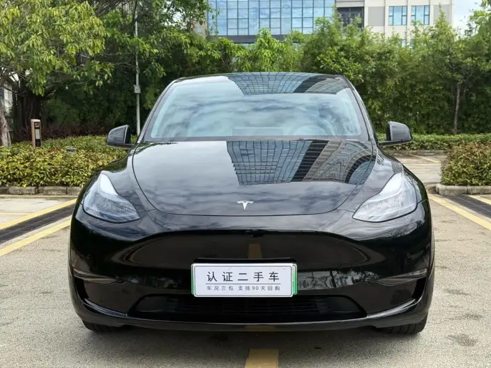 Model Y 2023 Model Long Battery Life Pro All-wheel drive version – фото 2